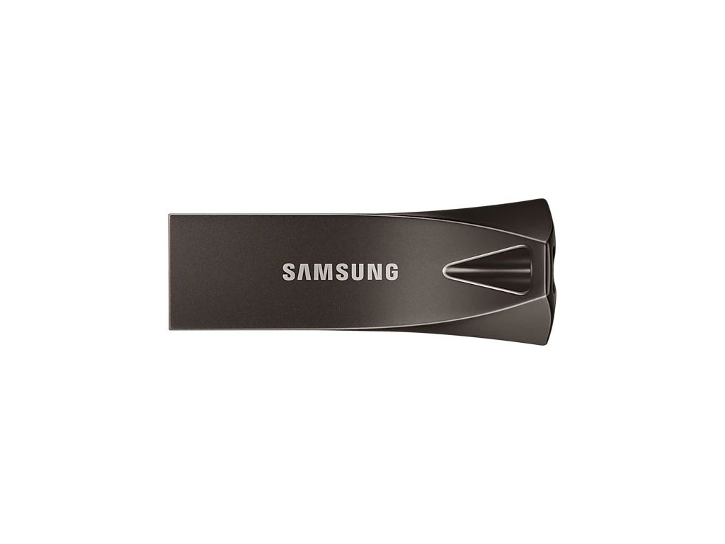 USB ključek Samsung BAR Plus, 64GB, USB 3.1 300 MB/s, siv - MUF-64BE4/APC