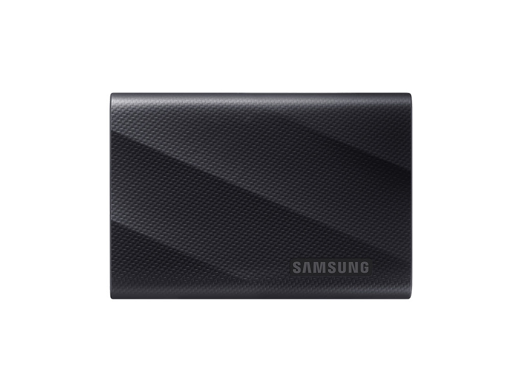 vanjske SSD 1TB Type-C USB 3.2 Gen2x2 V-NAND UASP, Samsung T9, black(MU-PG1T0B/EU) - MU-PG1T0B/EU