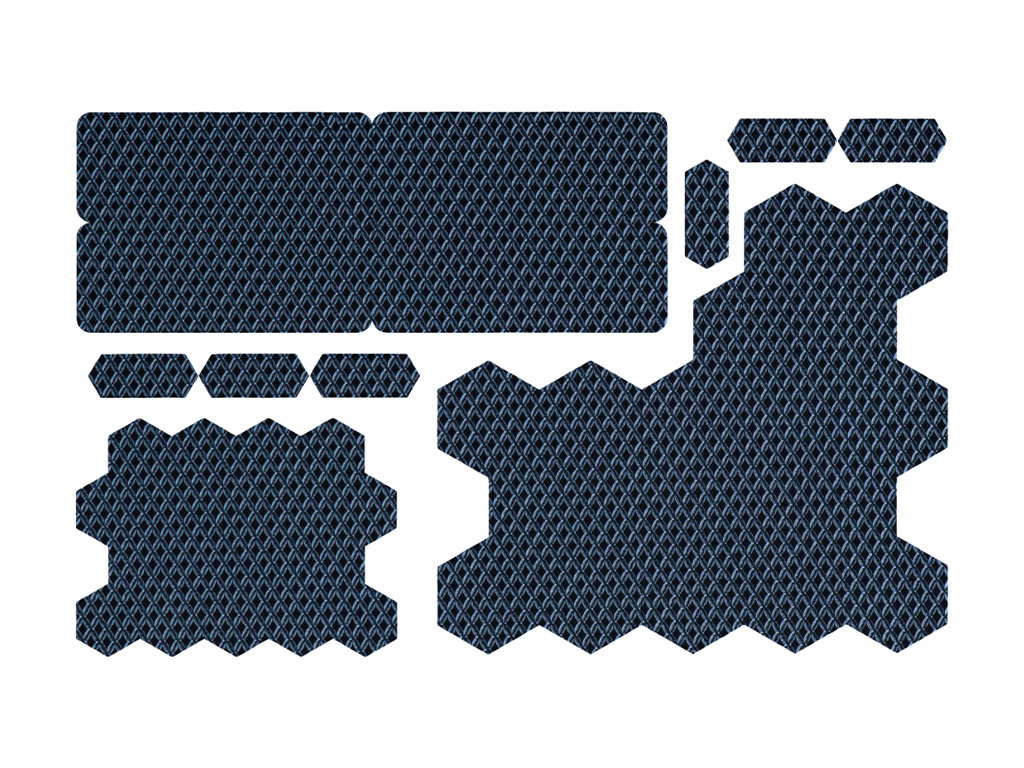 Nalepke Razer Universal Grip Tape - RC21-01670100-R3M1