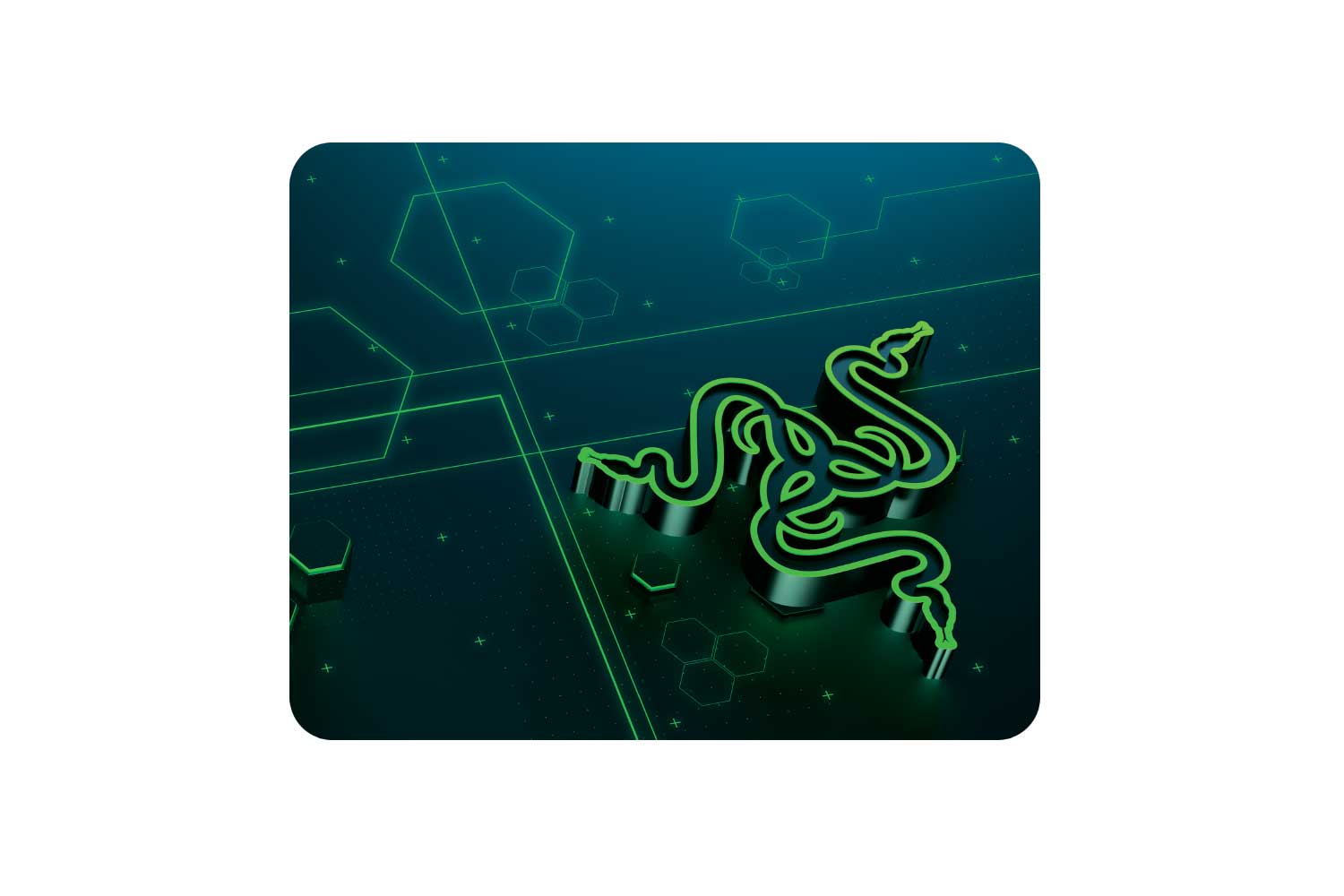 Podloga za miš Razer Goliathus Mobile - RZ02-01820200-R3M1
