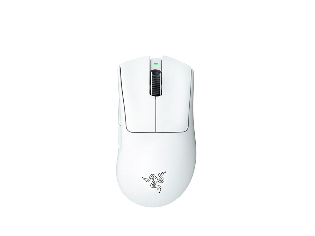 Miš Razer DeathAdder V3 Pro, bela - RZ01-04630200-R3G1