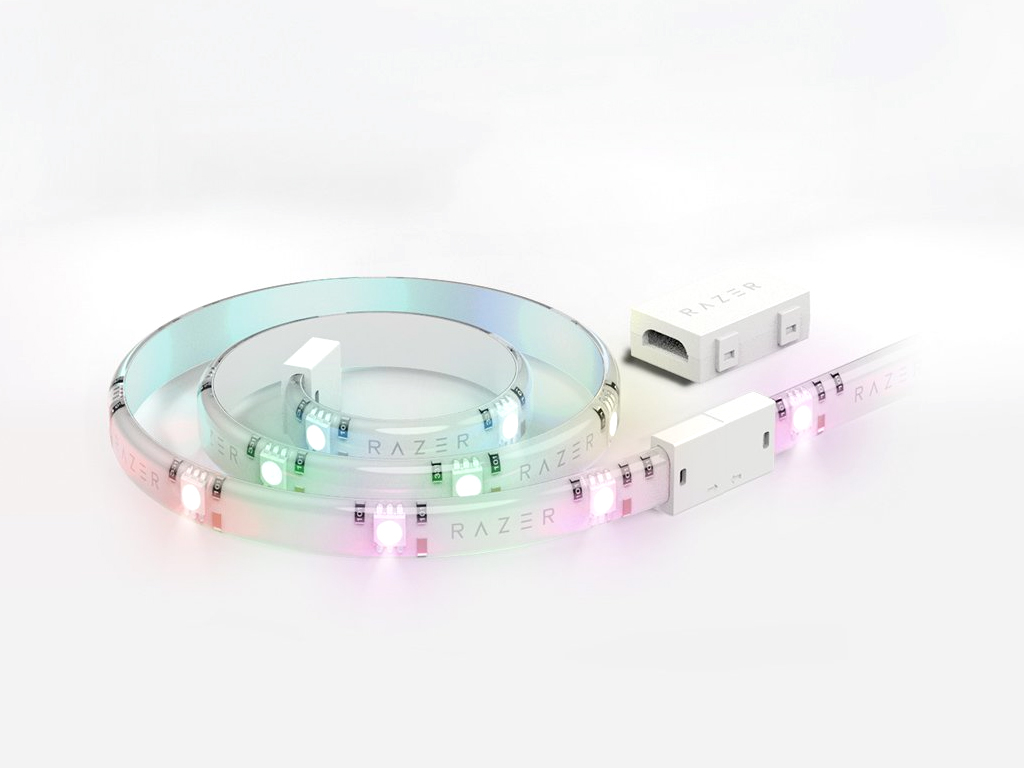 LED podaljšek traku Razer Aether Light Strip, 1m - RC30-04240100-R3M1