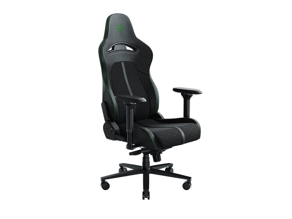 Igralni stol Razer Enki Black / Green - RZ38-03720100-R3G1