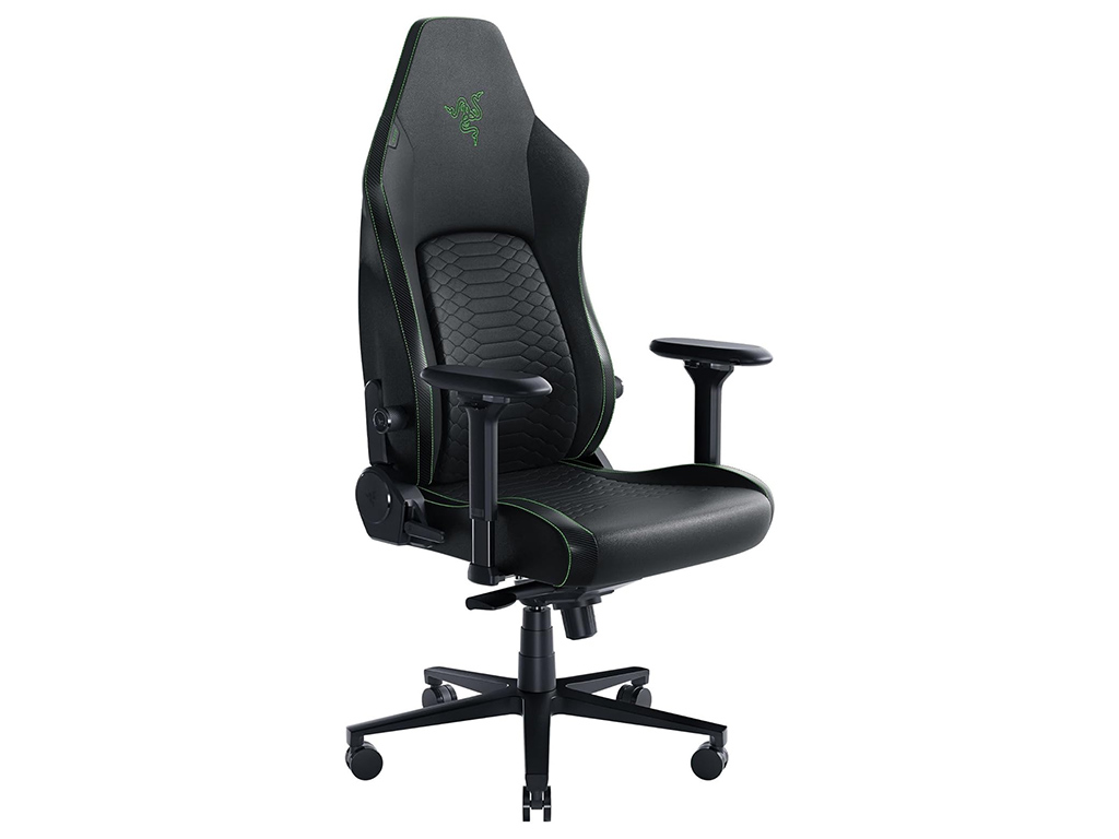 Stol Razer Iskur V2, zelen - RZ38-04900100-R3G1