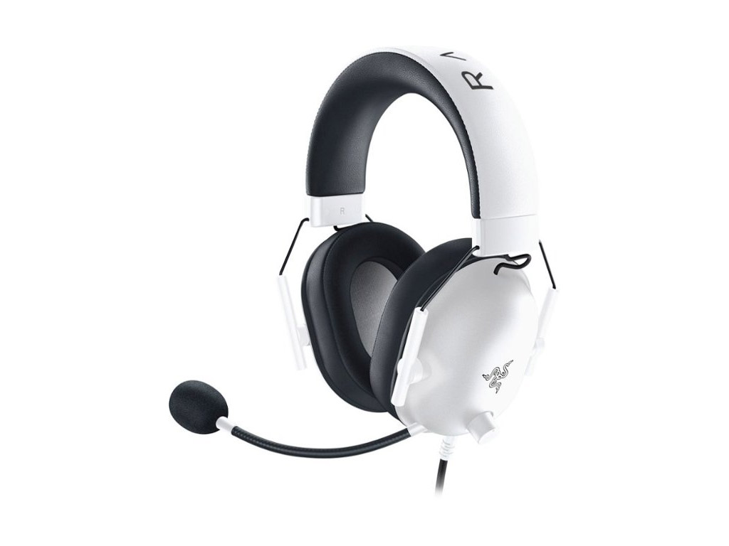 Slušalice Razer Blackshark V2 X White - RZ04-03240700-R3M1