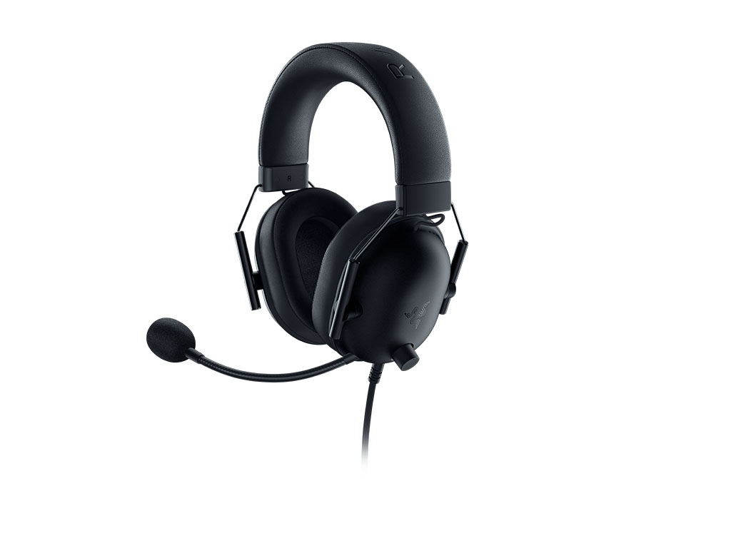 Slušalice Razer Blackshark V2 X za PlayStation, črne - RZ04-03241000-R3G1