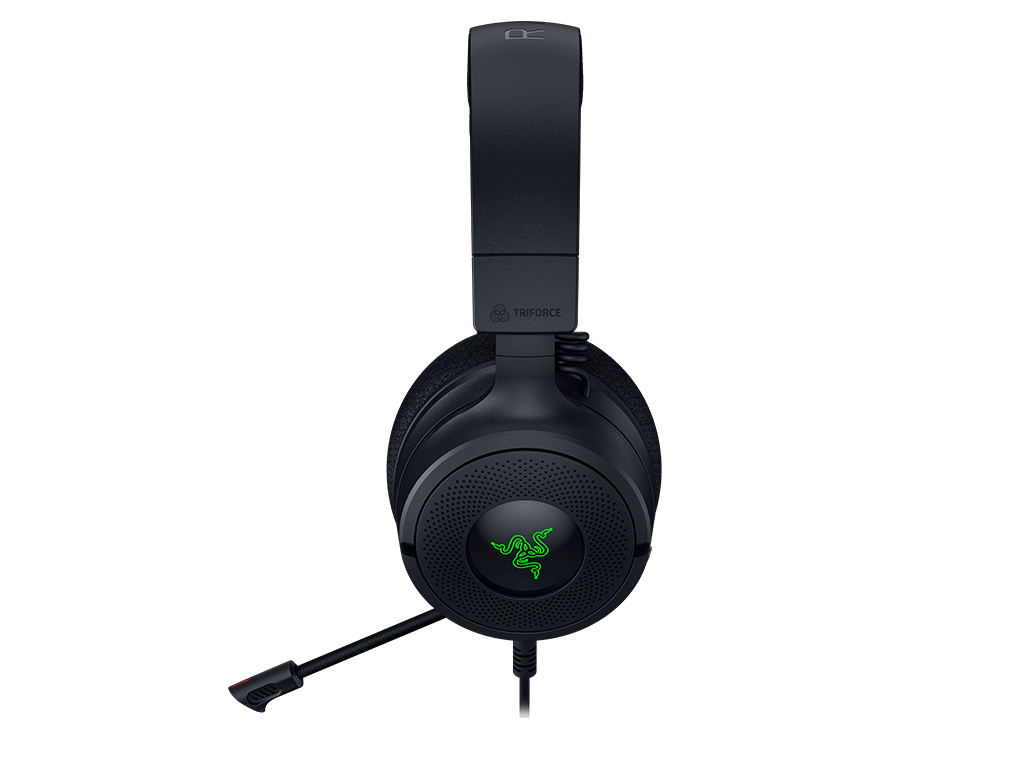 Slušalice Razer Kraken V4 X, USB - RZ04-05180100-R3M1