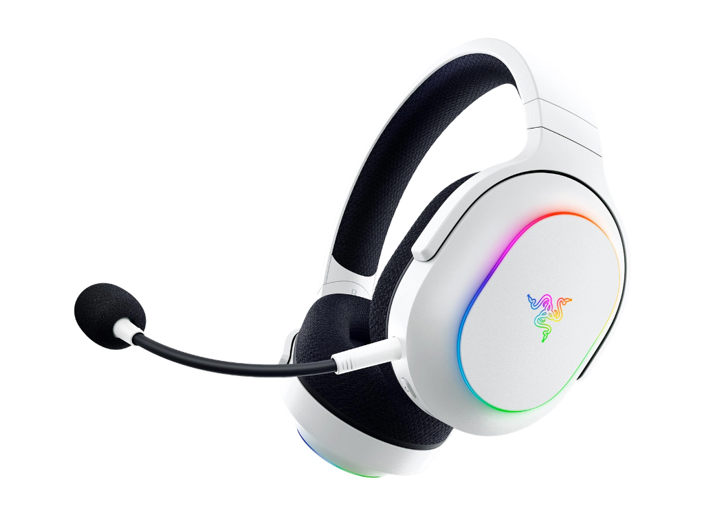 Slušalice Razer Barracuda X Chroma Wireless, bele - RZ04-05220200-R3M1