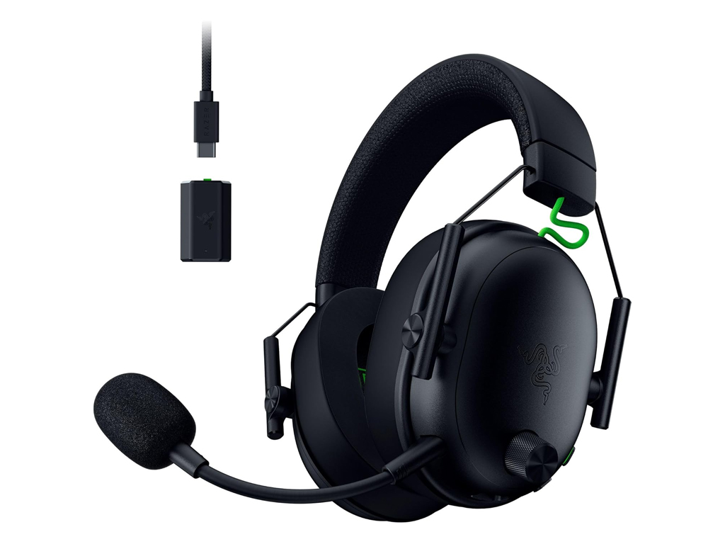Slušalice Razer BlackShark V3 for Xbox, črne - RZ04-05410200-R3M1
