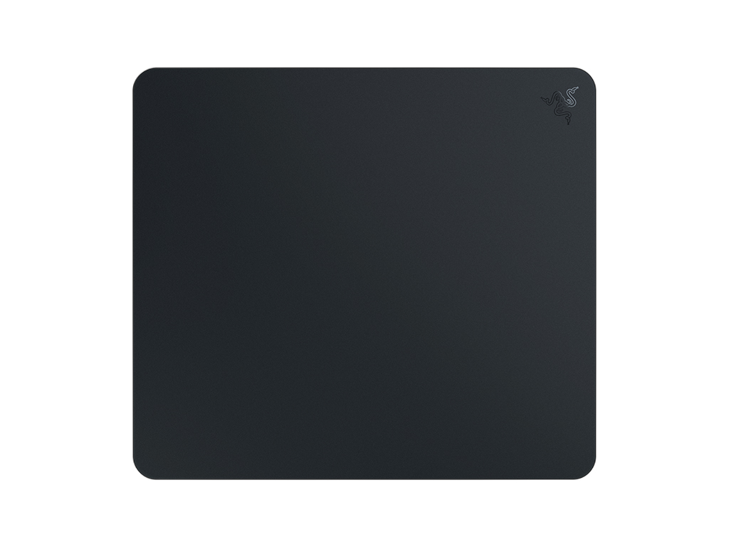 Podloga za miš Razer Atlas, kaljeno steklo, črna - RZ02-04890100-R3M1