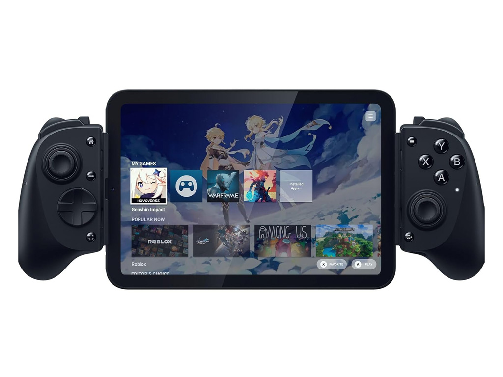 Igralni plošček Razer Kishi V3 Pro, Android/iOS/iPad Mini, USB-C - RZ06-05460100-R3M1
