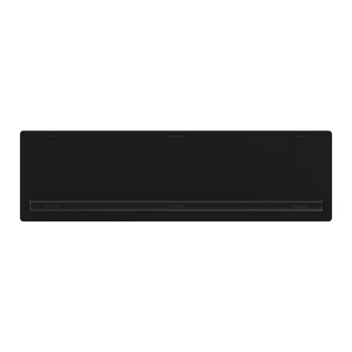 iBox AURORA K-6 keyboard Universal RF Wireless + Bluetooth QWERTY English Black