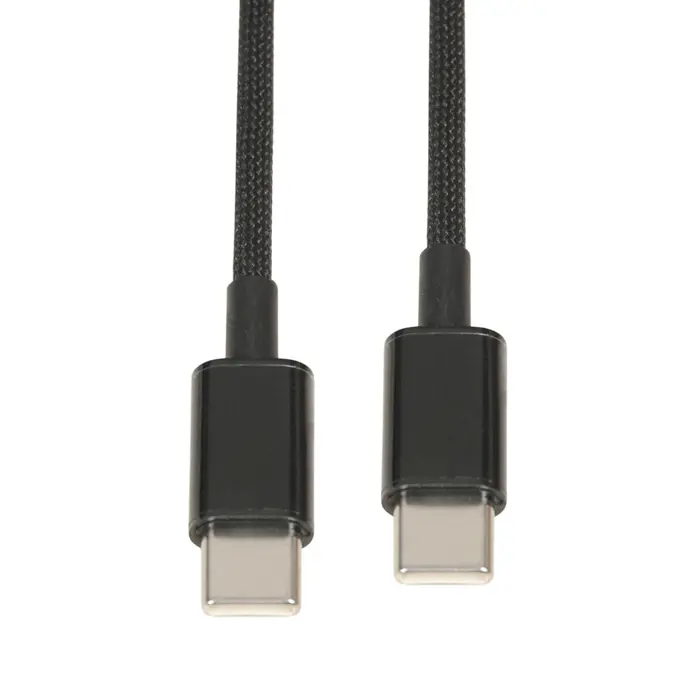 iBOX C-65 Black, GaN 65W universal charger UK plug
