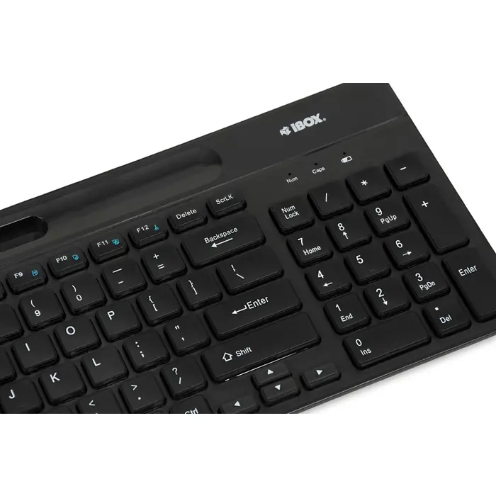 IBOX Kallisto BT/2.4GHZ Wireless Keyboard