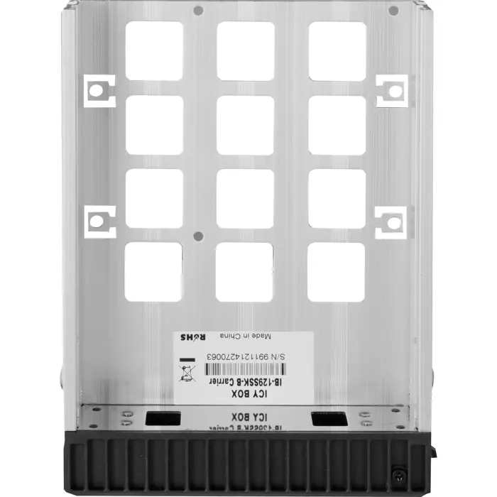 ICY BOX Carrier for IB-129SSK-B - + 4 HDD screws