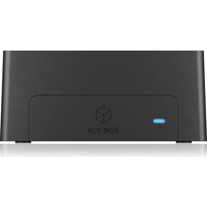 ICY BOX IB-1121-C31, docking station (black)