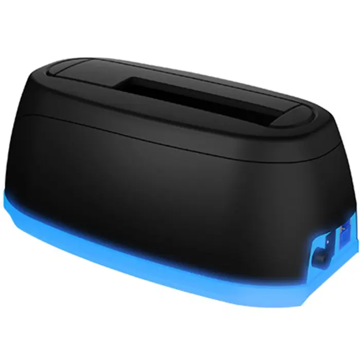 ICY BOX IB-1124L-C3 Docking st. - 1 bay SATA SSD / HDD