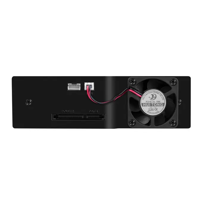 ICY BOX IB-170SK-B - mobile rack 3.5 inch SATA