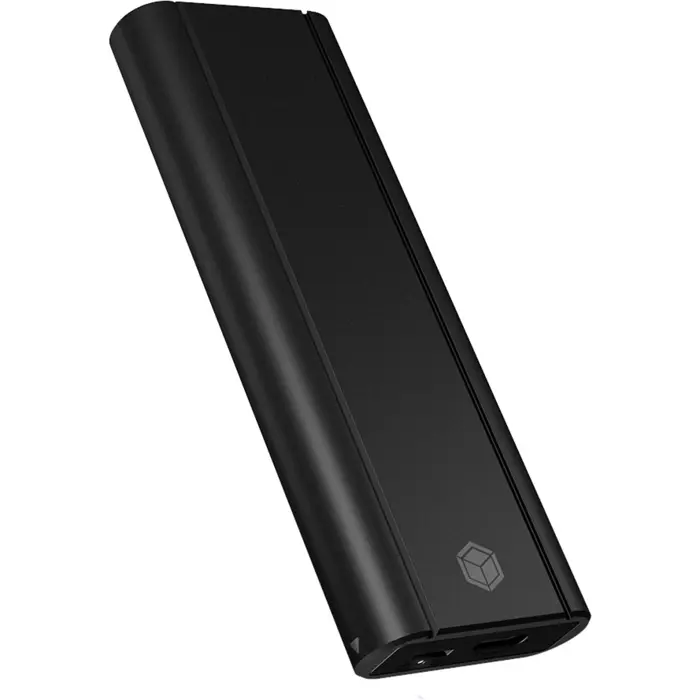 ICY BOX IB-1807MT-C31, drive enclosure (black)