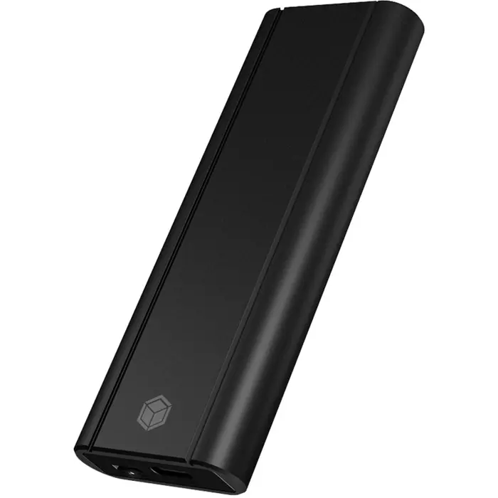 ICY BOX IB-1807MT-C31, drive enclosure (black)
