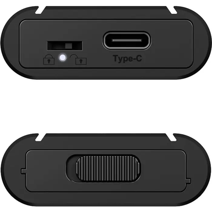 ICY BOX IB-1807MT-C31, drive enclosure (black)