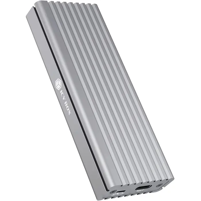 ICY BOX IB-1817Ma-C31, drive housing (aluminum)