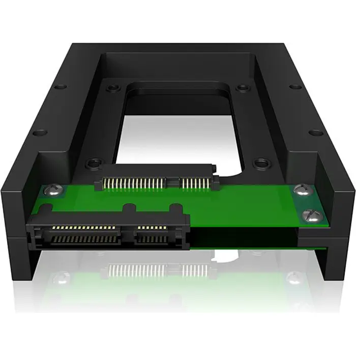 ICY BOX IB-2538StS Konverter 2,5" to 3,5" HDD/SSD