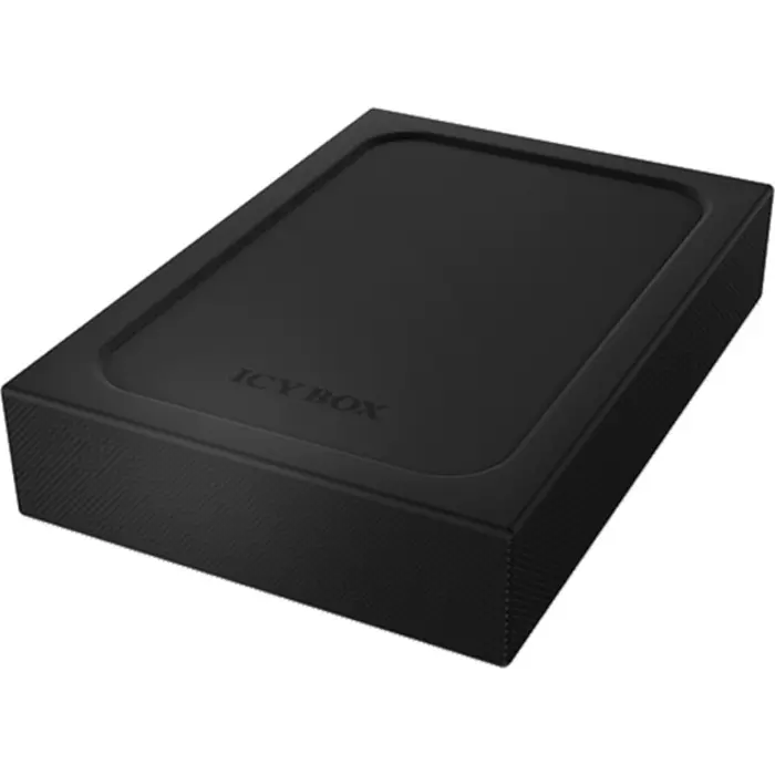Icy Box IB-256WP (black)