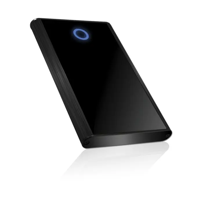 ICY BOX IB-273StU3 black - 2.5 inch SATA - USB3.0