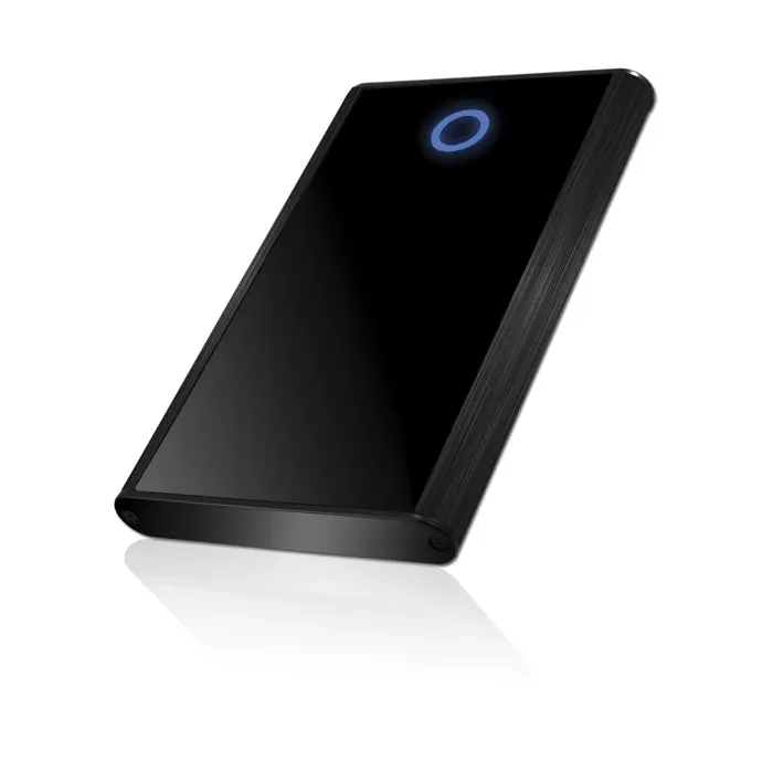 ICY BOX IB-273StU3 black - 2.5 inch SATA - USB3.0