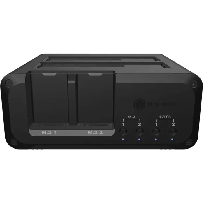 Icy Box IB-2925MS-CU31 (black)