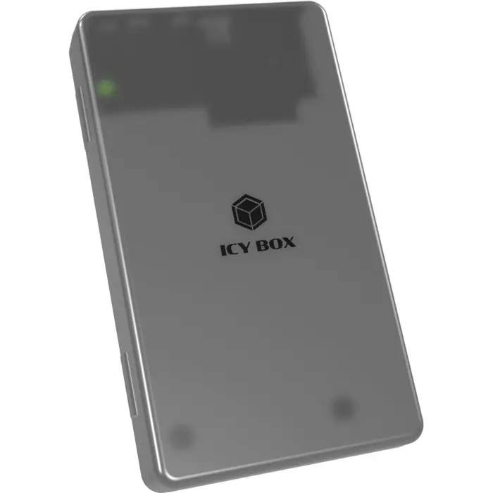 Icy Box IB-3882MSCL-CU31 (black)