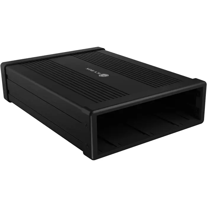 Icy Box IB-525-U3, drive housing (black)