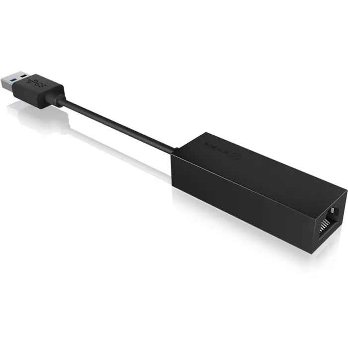 ICY BOX IB-AC501 USB3.0-> Ethernet adapter - Gigabit