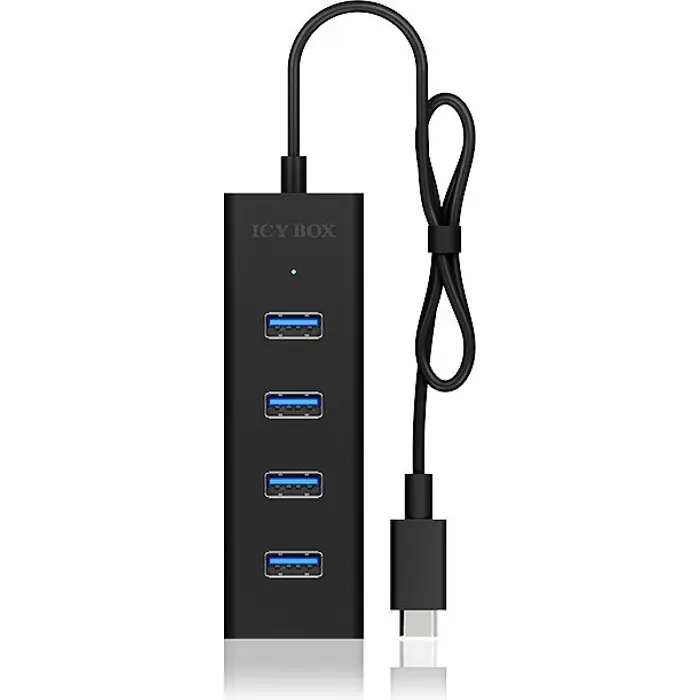ICY BOX IB-HUB1409-C3 USB 3.0 HUB
