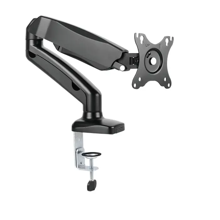 ICY BOX IB-MS303-T Monitor stand with desk mounted base for a screen size up to 27" Raidsonic