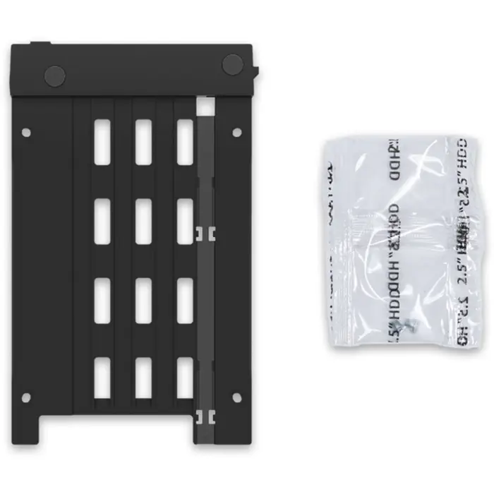 Icy Dock ExpressCage MB038SP-B, removable frame black