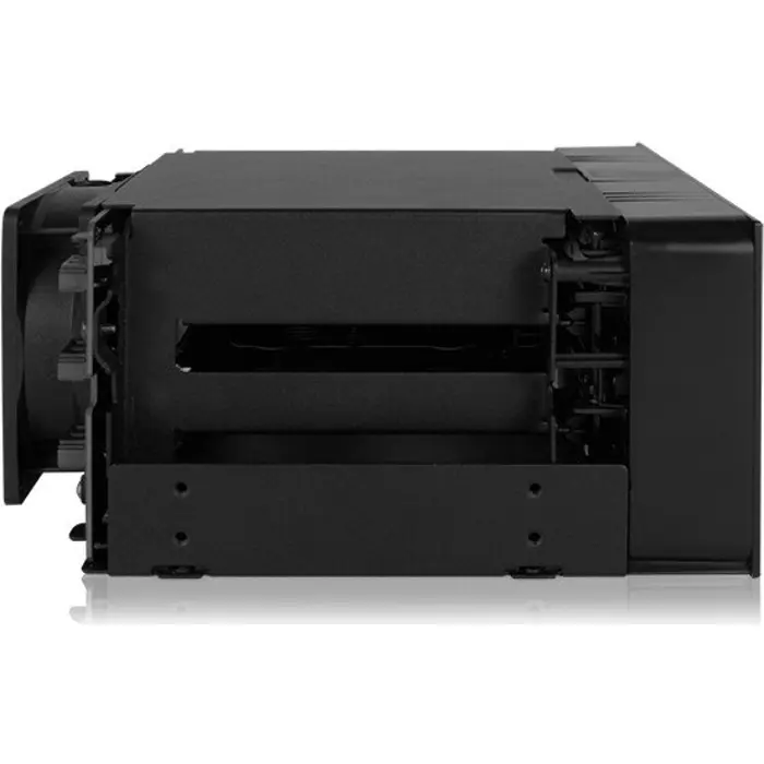 Icy Dock flexiDOCK MB830SP-B, removable frame (black)
