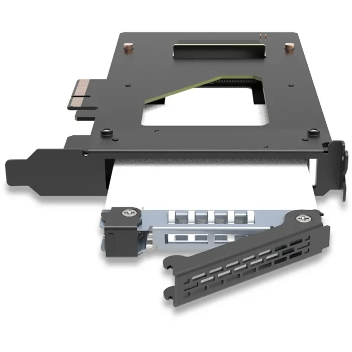 Icy Dock MB111VP-B, removable frame