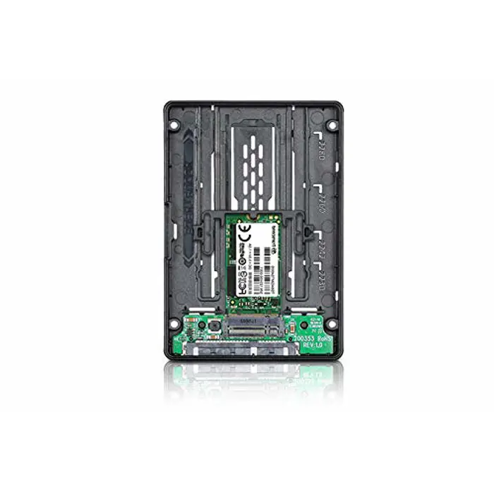 Icy Dock MB703M2P-B Converter (Black)