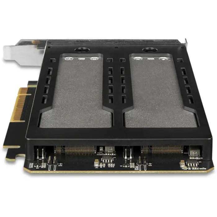 Icy Dock MB842MP-B, removable frame