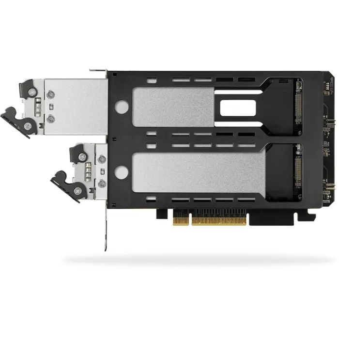 Icy Dock MB842MP-B, removable frame