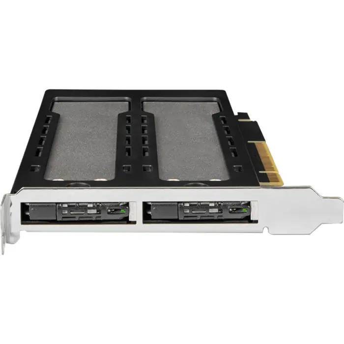 Icy Dock MB842MP-B, removable frame