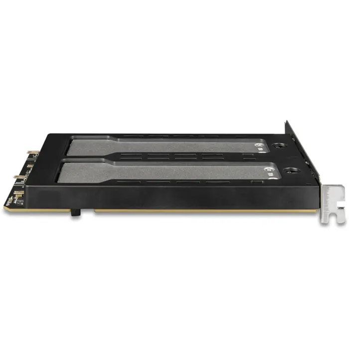 Icy Dock MB842MP-B, removable frame