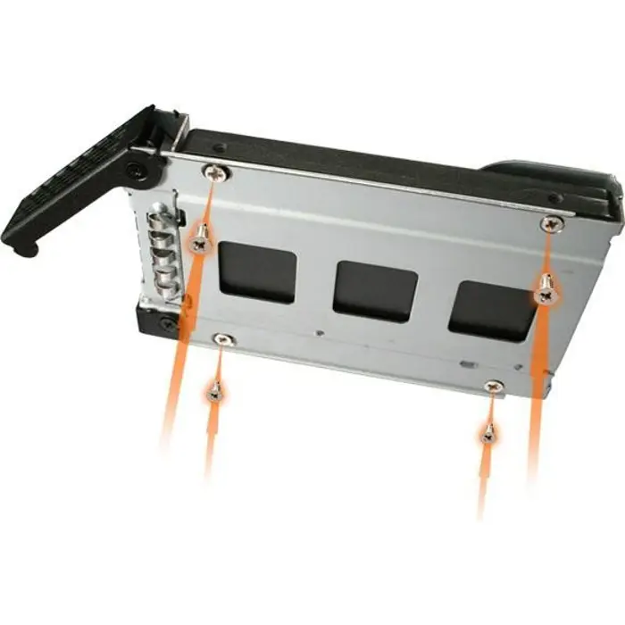 Icy Dock MB994TK-B, slip frame for MB994SK-1B