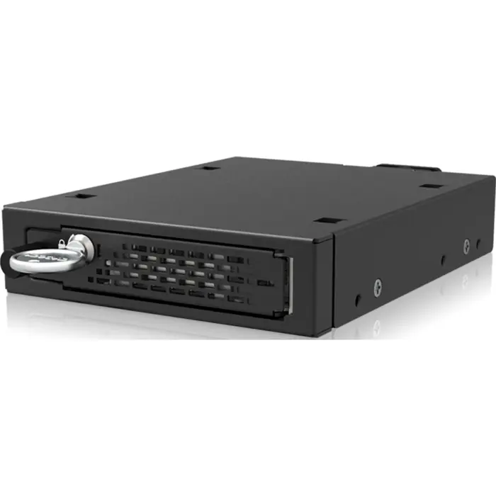 Icy Dock ToughArmor EX MB491V5K-B, removable frame