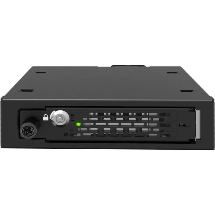Icy Dock ToughArmor EX MB491V5K-B, removable frame
