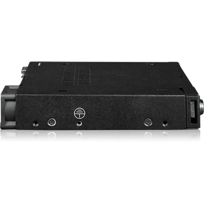 Icy Dock ToughArmor MB092VK-B, removable frame black