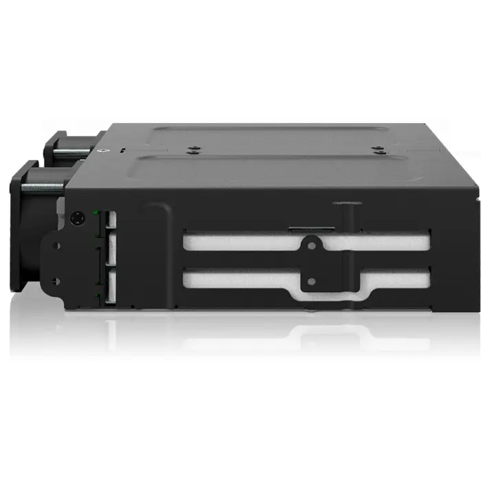 Icy Dock ToughArmor MB118VP-B, removable frame black