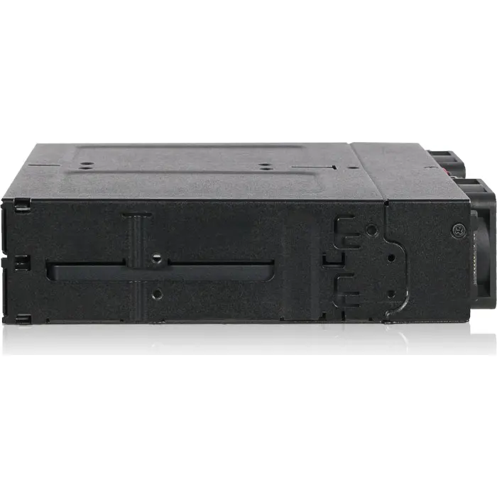 Icy Dock ToughArmor MB720M2K-B, removable frame (black)
